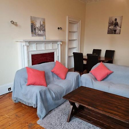 Apex Haymarket Station Apartment Εδιμβούργο Εξωτερικό φωτογραφία
