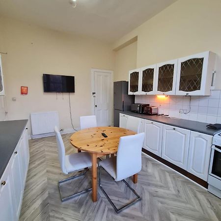 Apex Haymarket Station Apartment Εδιμβούργο Εξωτερικό φωτογραφία