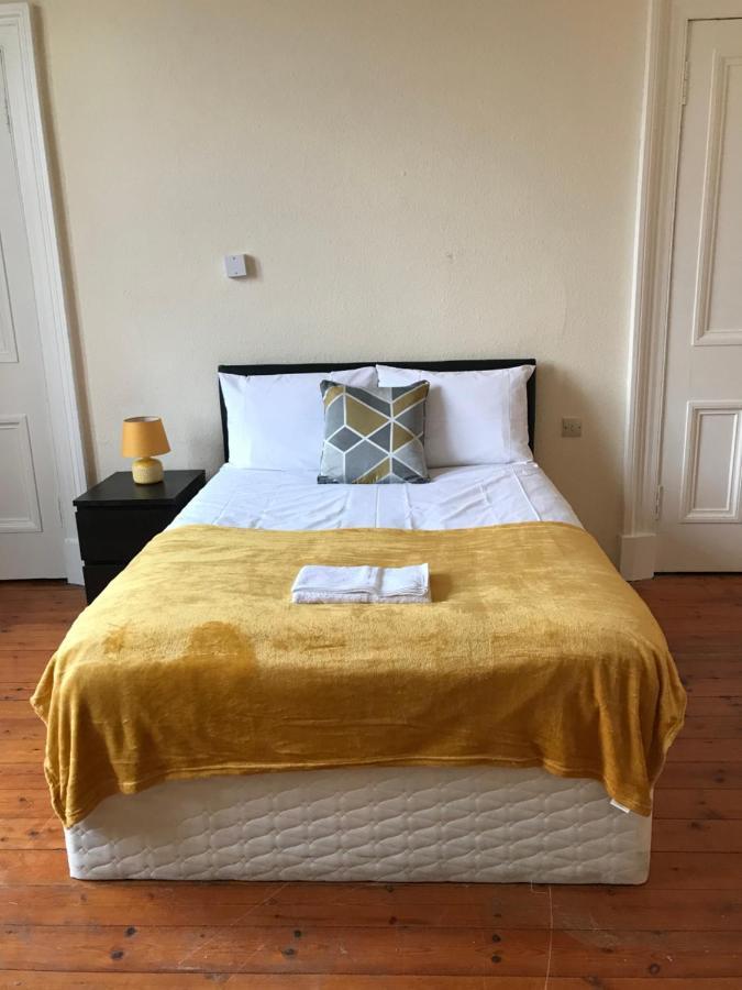 Apex Haymarket Station Apartment Εδιμβούργο Εξωτερικό φωτογραφία