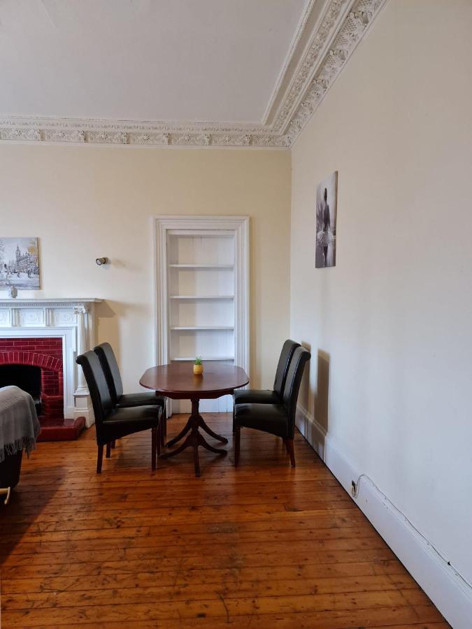 Apex Haymarket Station Apartment Εδιμβούργο Εξωτερικό φωτογραφία