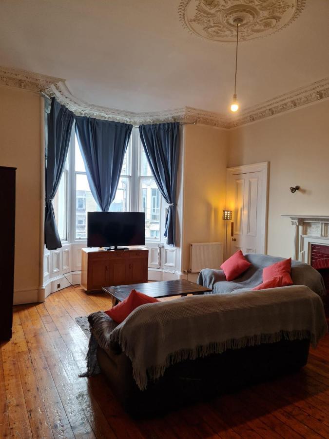 Apex Haymarket Station Apartment Εδιμβούργο Εξωτερικό φωτογραφία
