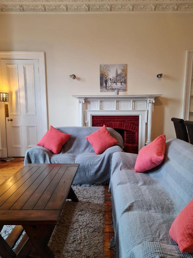 Apex Haymarket Station Apartment Εδιμβούργο Εξωτερικό φωτογραφία