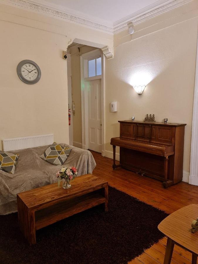 Apex Haymarket Station Apartment Εδιμβούργο Εξωτερικό φωτογραφία