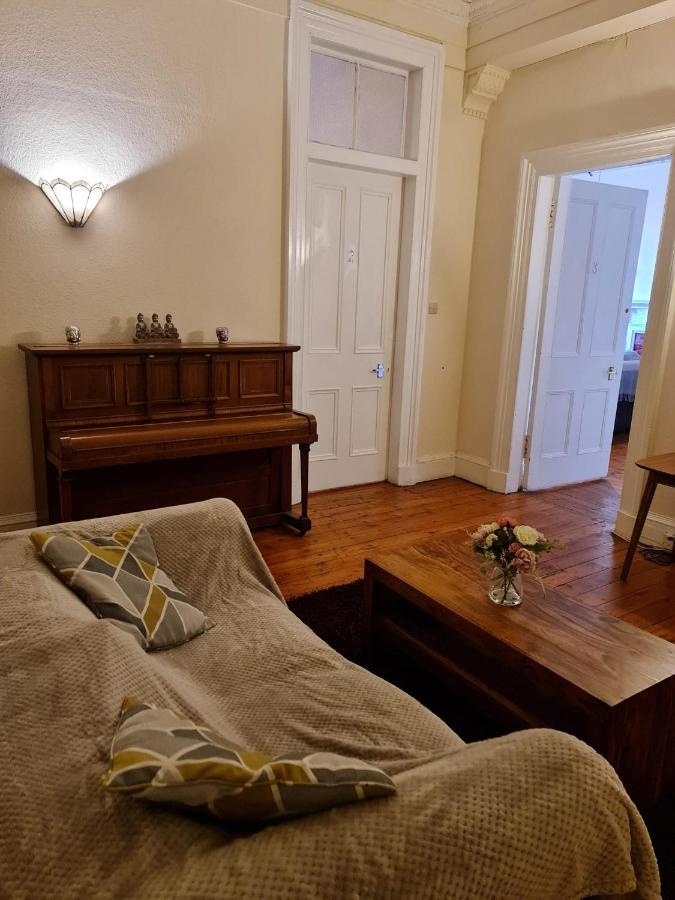 Apex Haymarket Station Apartment Εδιμβούργο Εξωτερικό φωτογραφία