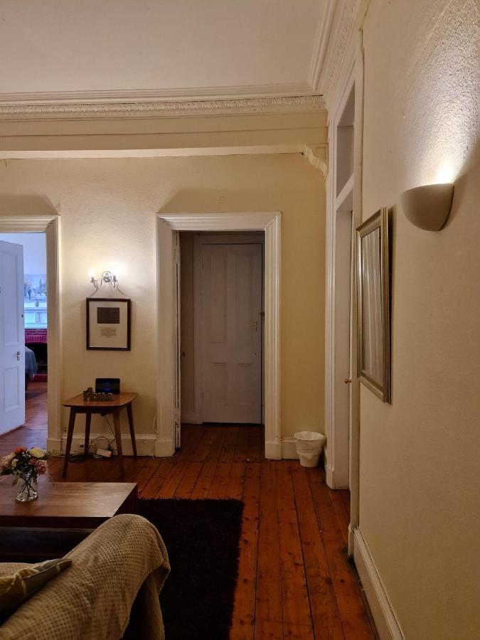 Apex Haymarket Station Apartment Εδιμβούργο Εξωτερικό φωτογραφία