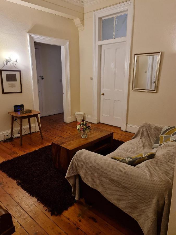 Apex Haymarket Station Apartment Εδιμβούργο Εξωτερικό φωτογραφία
