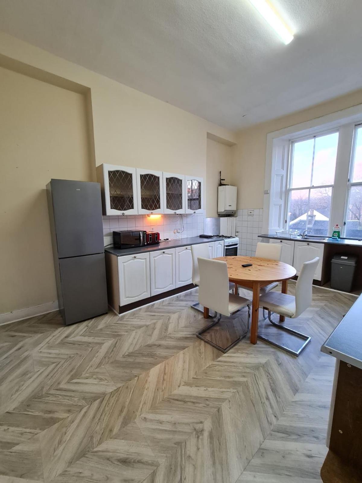 Apex Haymarket Station Apartment Εδιμβούργο Εξωτερικό φωτογραφία