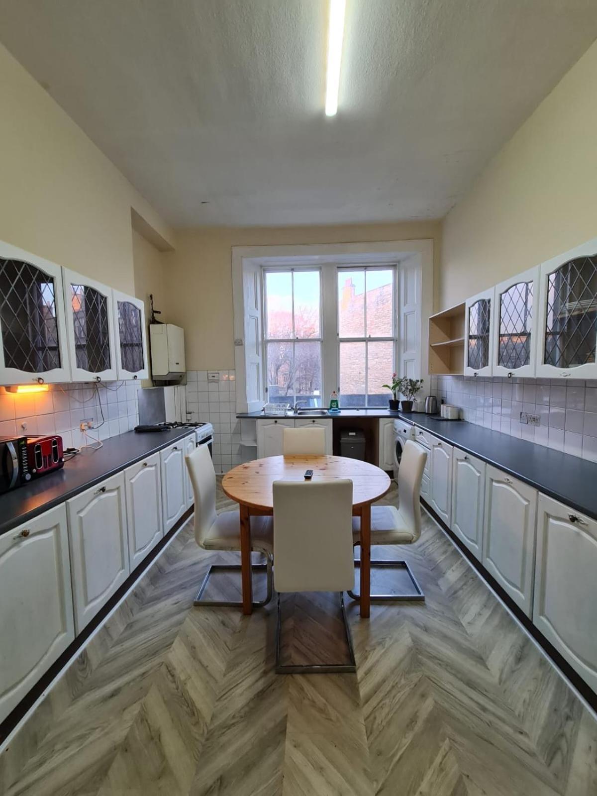 Apex Haymarket Station Apartment Εδιμβούργο Εξωτερικό φωτογραφία
